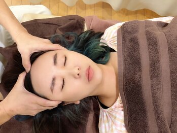日吉中国整体の写真/熟練の手技で納得のいく結果へ導きます☆頭の筋肉をほぐして、眼精疲労や不眠のお悩みをスッキリ解消◎