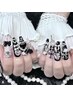 【8月限定】長さだし10本＋パーツやり放題　¥18,000→¥14,000