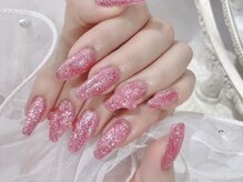 ミス シャーリー(Miss Shirley)/【フラッシュピンク】