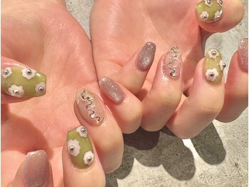 レストヘアー(Resto hair)/アート