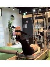 エムズ(M's)/ピラティス風景4