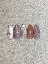 アトリエルタン 堺店(atelier Le Temps)/【定額】デザインシンプルコース