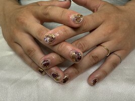 メンズインクネイル