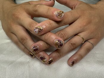 シェリ バイ リッシュ(Cheri by RICHE)/メンズインクネイル