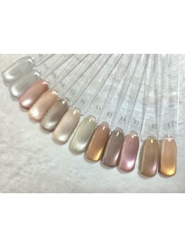 アートの種類が豊富