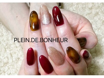 プランドゥボヌール(PLEIN.DE.BONHEUR)の写真