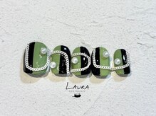 ローラポンポニー(Laura pomponnee)/COULEUR 2025A/W パラジェル