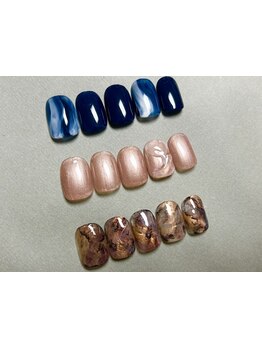 定額メニューのあるサロン