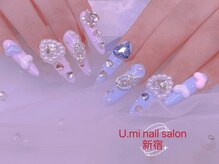 ユミ(U mi)/チップ長さだしL パーツやり放題