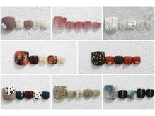 リリ 福山駅前店(ReRe)/【フット】トレンド定額6