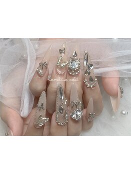 華やか系（イベント・ブライダル）が得意