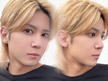 ノーヴェ 岡山駅前店(NOVE)/【岡山】メンズ特化型サロン★