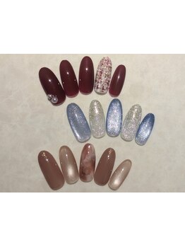 定額メニューのあるサロン