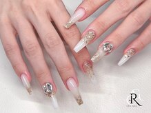 クレージュネイル(CRG NAIL)/冬ネイル
