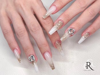 クレージュネイル(CRG NAIL)/冬ネイル
