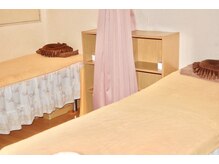 同時施術可能!お電話にてご予約ください♪【肩こり/ヘッドスパ】