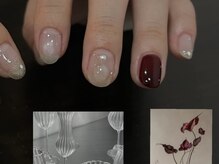 コンド サロン アネックス(CONDO SALON annex)/担当 : miyu