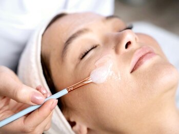 マールム(MALUM)の写真/毛穴の目立たない・ふっくらつるんと透明感のある素肌へ。触れる度に心も肌も気分も輝く特別なケア体験