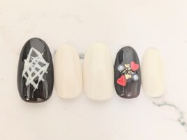 【定額Mコース¥5500】