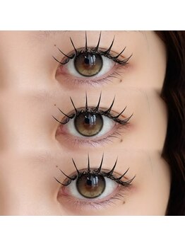 メゾン ド アイ 名駅(Maison de Eye)/ラッシュリフト/束感仕上げ♪