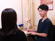 ソリーゾ整体院 本蓮沼院