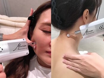 リジェネラティブセル メディカルサロン(Regenerative Cell Medical Salon)の写真/都度払いでいつでも気軽に通いやすい★顔も身体も多方面にしっかりと実感できる原液3種エクソソーム取扱◎