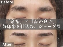 アディクト 横浜店(ADDICT)/人気デザイン[眉毛/眉毛サロン]
