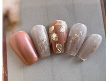 ミッシュネイル(mish nail)/定額ジェルン2026[4-6月]