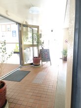 ブリエ(BRILLER)/エントランス