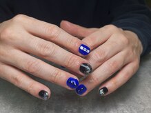 オムネイル 渋谷(HOMME NAIL)/定額デザイン ¥7.100