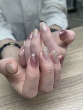 エーナイン イオン一関店/フラッシュネイル