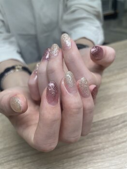 エーナイン イオン一関店/フラッシュネイル