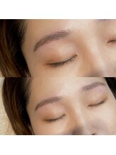 ネネ(nene.)/eyebrow styling