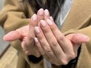 ワンカラーネイル¥7,700