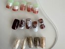 【6月シーズンネイル】