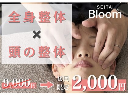 ブルーム(Bloom)の写真