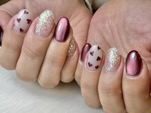 エイネイル(A Nail)の雰囲気(秋冬カラー楽しんでください♪)