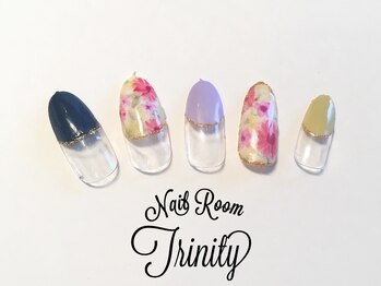 ネイルルーム トリニティ(Nail Room Trinity)/《アート10本》