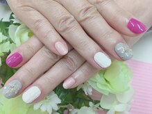 プルミエ ネイル(Premier Nail)/ニットネイル