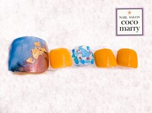 ネイルサロン ココマリー(coco marry)/堺市/なかもず/フィルイン