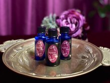 プラチナローズ(Platinum Rose)/オリジナルエッセンシャルオイル