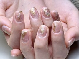 【オーダー】ニュアンスネイル