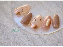 ネイリット 銀座(Nailit)/アニマルジェル¥9100【¥10010】