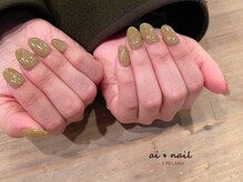 アイネイル 小倉(ai nail)/フラッシュネイル￥ ６０００
