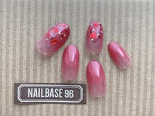 ネイルベースキュウロク(NAILBASE96)/