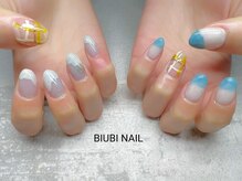 ビユビ ネイル(BIUBI NAIL)/BIUBI NAIL &nbsp;ビユビネイル