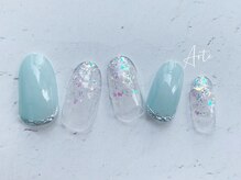 アルテ 柏店(Arte)/定額ネイルデザインA　¥6500