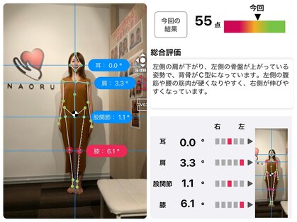 ナオル整体 関内院(NAORU整体)の写真