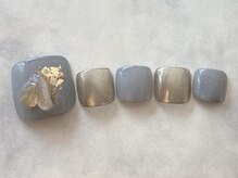 ネイルサロン ウィル 恵比寿(will)/シンプルフット