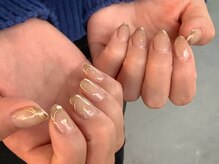 ネイルスミス 高松店(Nailsmith)/ミラーフレンチ